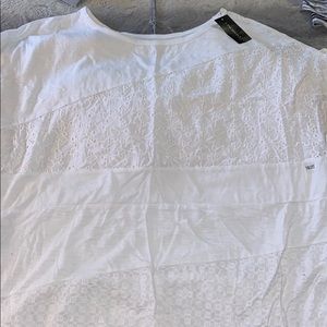 Lane Bryant Sleeveless Shirt